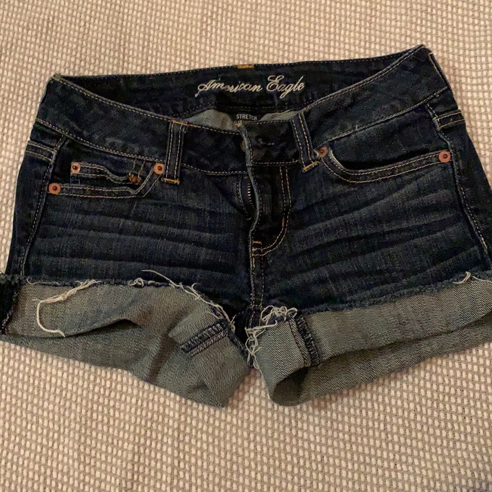 00 AE Shorts